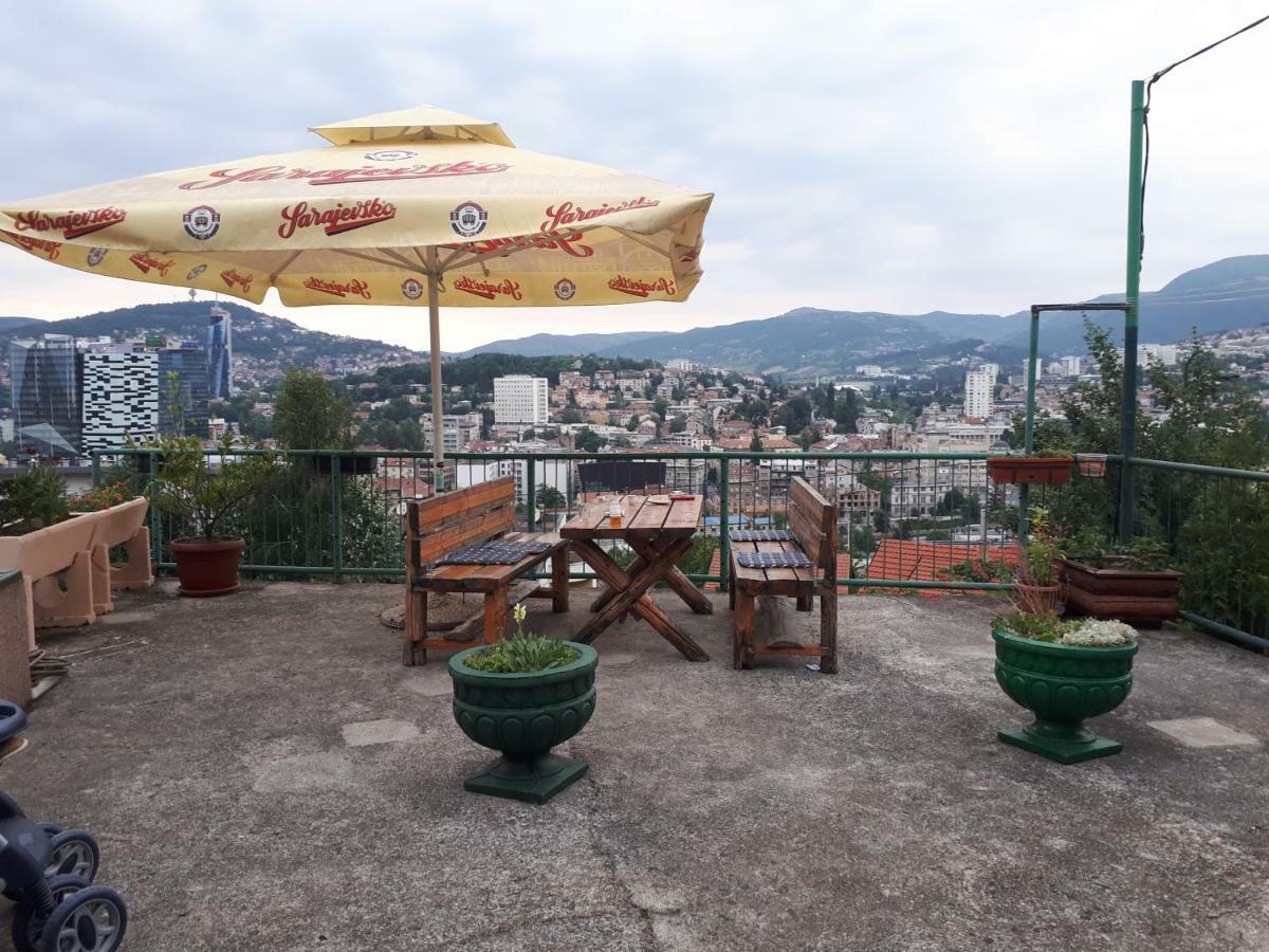 Centar Apartment Sarajevo Exterior photo